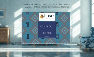Velvet Oud Cherie (Set A)