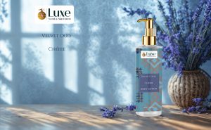 Velvet Oud Cherie Body Lotion