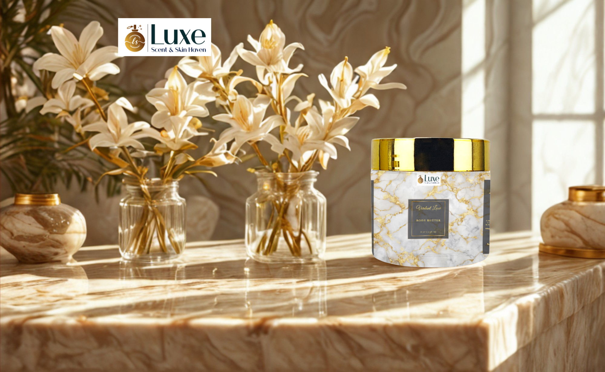 Verdant Luxe (7) Verdant Luxe Body Butter - Image 1