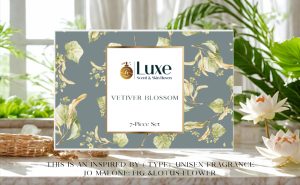 Vetiver Blossom (Set A)