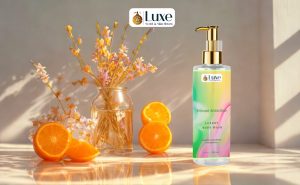 Vibrant Attraction Body Wash