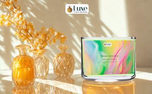 Vibrant Attraction Candle