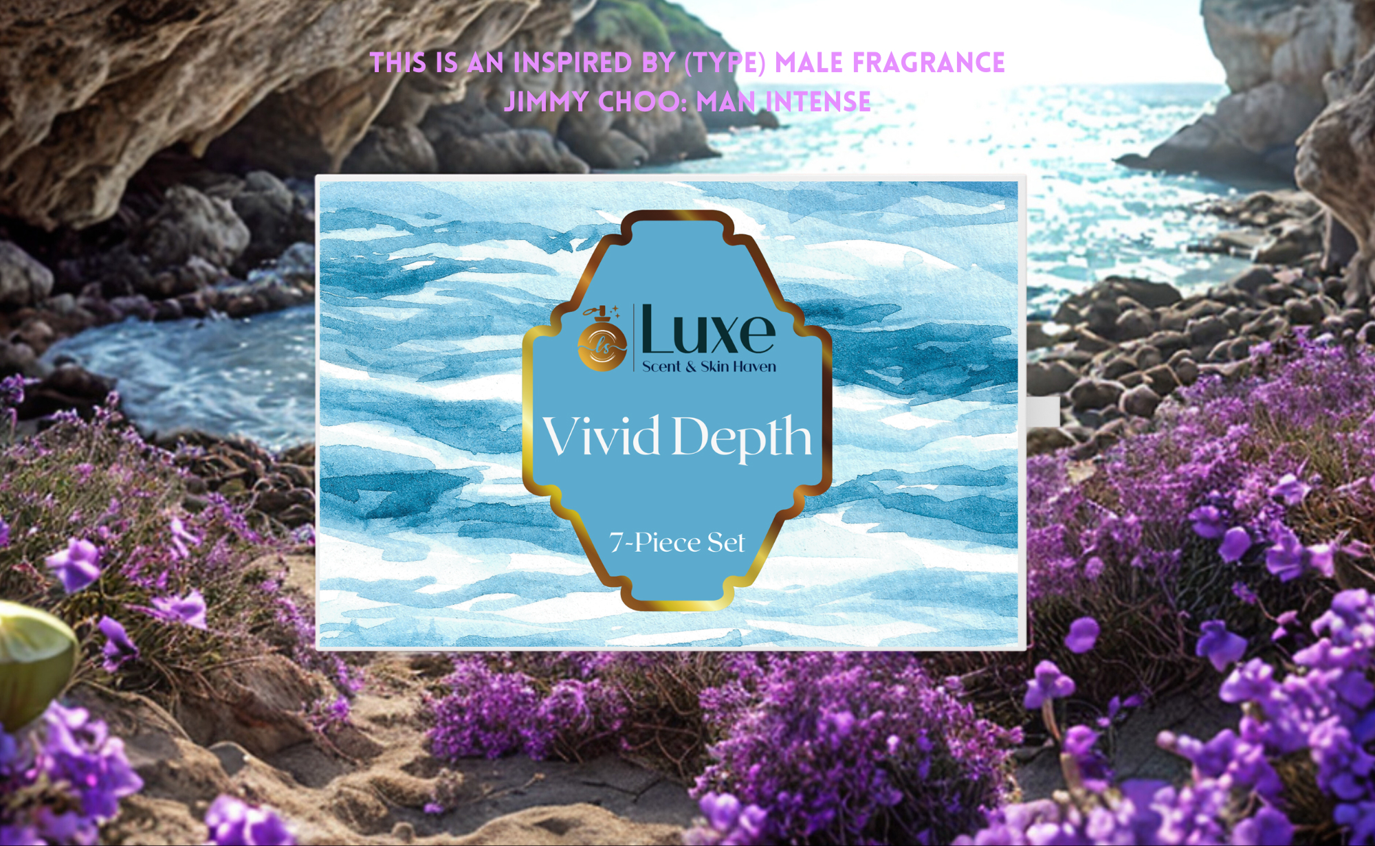 Vivid Depth (1) Vivid Depth (Set A) - Image 1