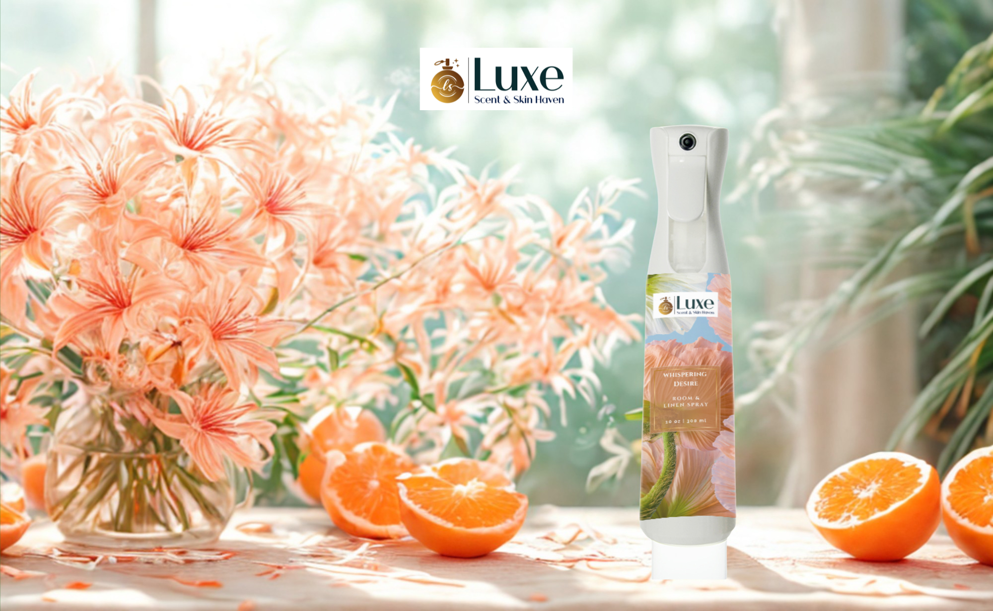 Whispering Desire (6) Whispering Desire Room and Linen Spray - Image 1